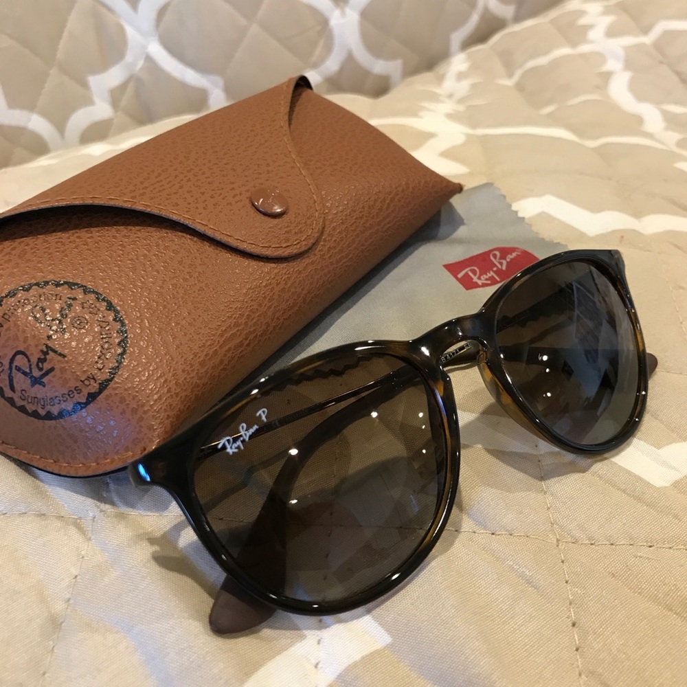 Women’s Ray Ban Polarized Erika